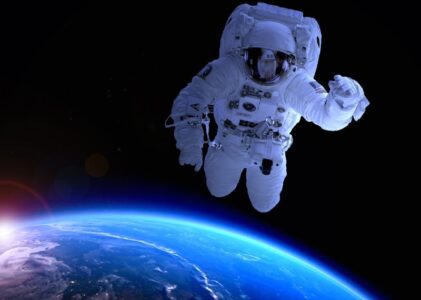 The Extraordinary Life of a NASA Astronaut