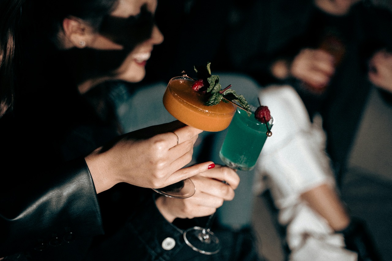 ROI of a Signature Drink: How Beverage Stations Elevate Guest Experience
