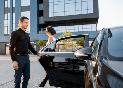 Why Locals Book Black Car Service for More Than Just Special Occasions