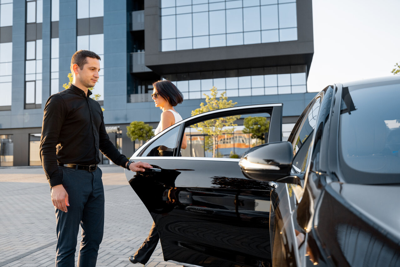 Why Locals Book Black Car Service for More Than Just Special Occasions
